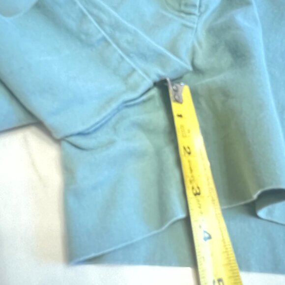 The Riviera Short by Loft - Short Shorts in sage green - Size 8 Petite - Picture 8 of 10